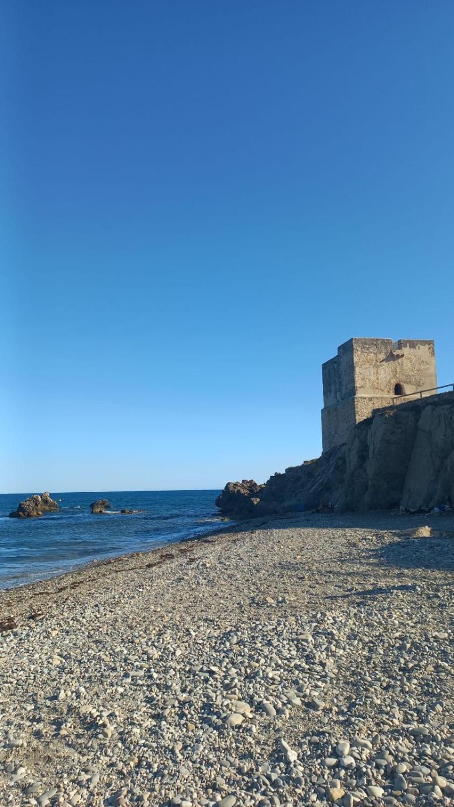 Casa Mira Bahia de Casares Exterior foto